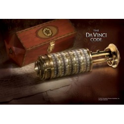 El Codigo Da Vinci - Replica - Cryptex