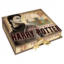 Harry Potter - Cofre - Artefactos Harry Potter
