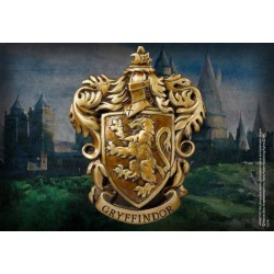Harry Potter - Cuadro - Blason Griffyndor