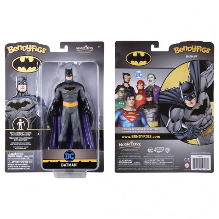 Dc Comics - Batman - Figura Flexible