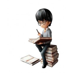 Harry Potter - Figura - Harry Potter Pila LIB