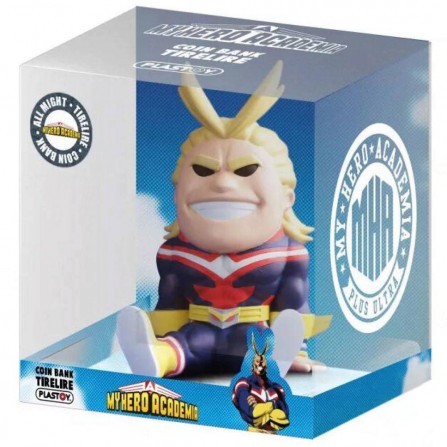 My Hero Academia - Hucha - All Might 