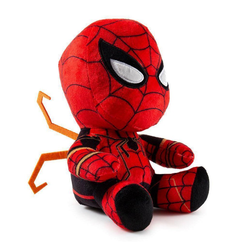 Spiderman - Peluche - Spiderman Infinity War - Quintavision