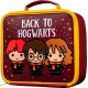 Harry Potter - Portacomida - Chibi Hogwarts 