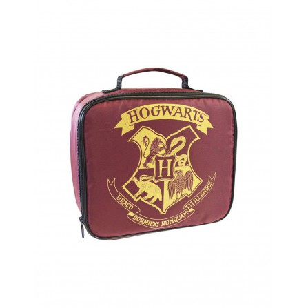 Harry Potter - Portacomida - Escudo Hogwarts 