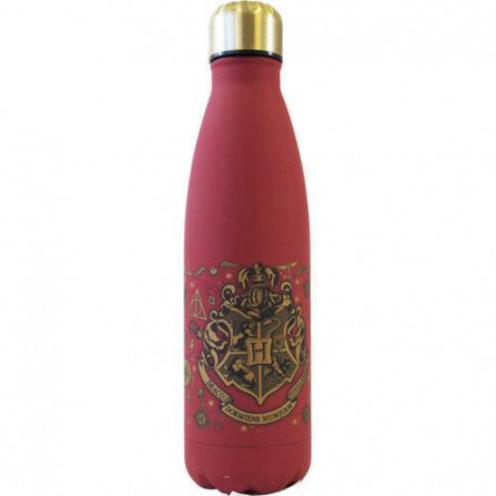 Harry Potter - Botella - Icono Harry Potter Rojo 