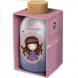 Santoro  - Botella - Vidrio Bambu 620 Ml