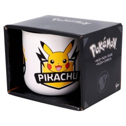 Pokemon - Taza - Desayuno Pikachu 
