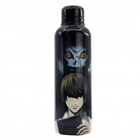 Death Note - Botella - Termo Acero Inoxidable 515 Ml 