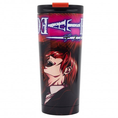 Death Note - Vaso - Termo Cafe Acero Inoxidable 425 Ml  