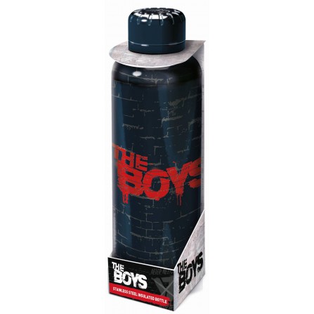 The Boys - Botella - Termo Acero Inoxidable 515 Ml