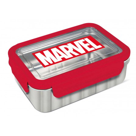 Marvel - Sandwichera - Logo 