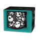 Taza Pesadilla Antes de Navidad Jack Skellington y Zero - 410 ml