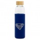 Superman - Botella - Funda De Silicona 585 Ml