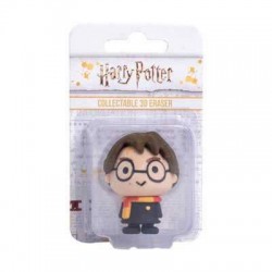 Harry Potter - Goma - Borrar Harry Potter 3D 
