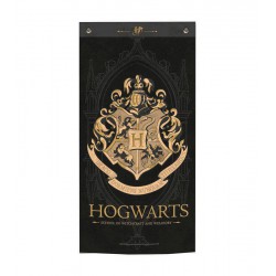Harry Potter - Banner - Pared Negro 