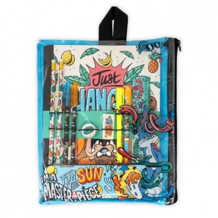 Looney Tunes - Papeleria - Set 