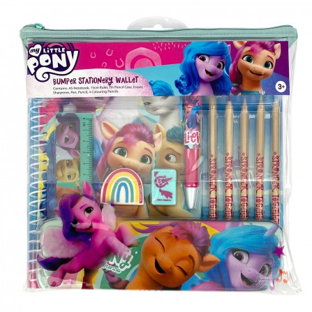 My Little Pony - Papeleria - Set 