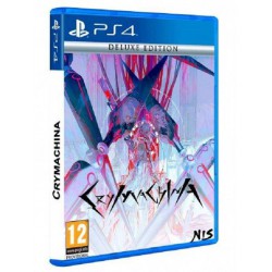 Crymachina Deluxe Edition - PS4