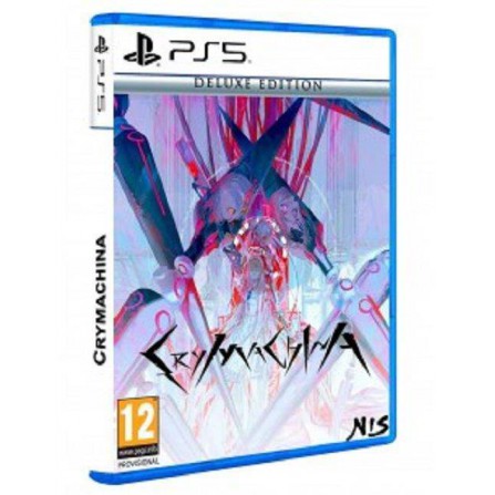 Crymachina Deluxe Edition - PS5