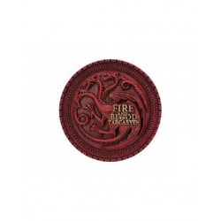 Juego De Tronos - Iman - Targaryen Fire And Blood - 6 Cm
