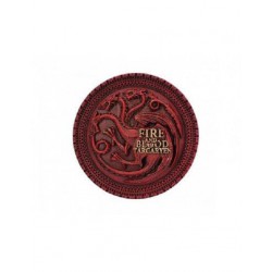 Juego De Tronos - Iman - Targaryen Fire And Blood - 6 Cm