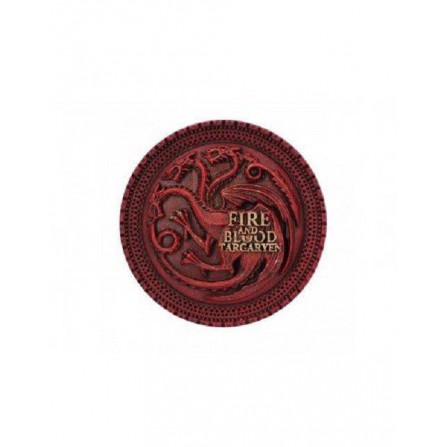 Juego De Tronos - Iman - Targaryen Fire And Blood - 6 Cm