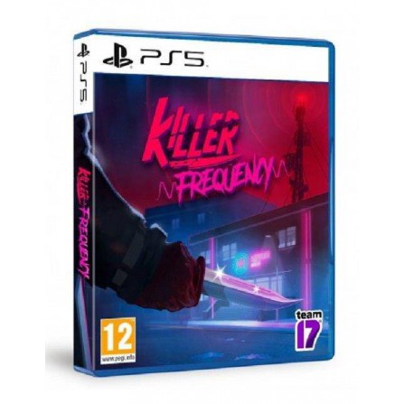 Killer frequency - PS5