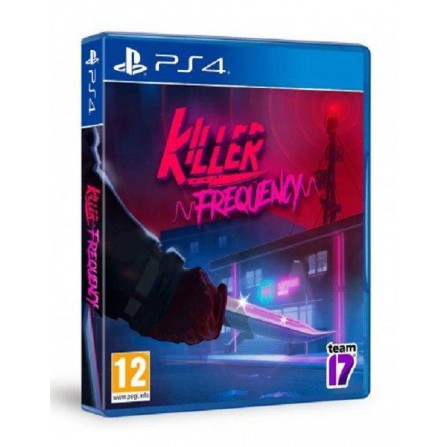 Killer frequency - PS4