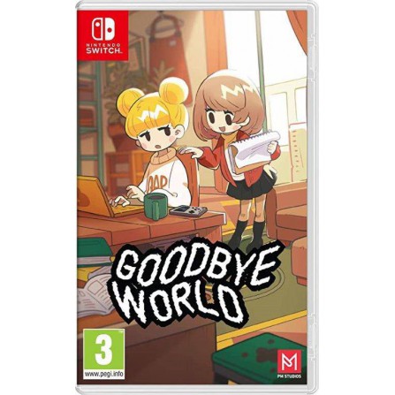 Goodbye World - SWI