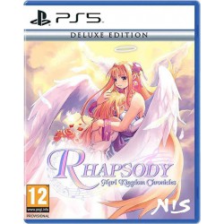 Rhapsody Marl Kingdom Chronicles Deluxe Edition - PS5