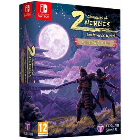 Chronicles of Two Heroes Collectors Edition - SWITCH