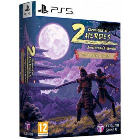 Chronicles of Two Heroes Collectors Edition - PS5