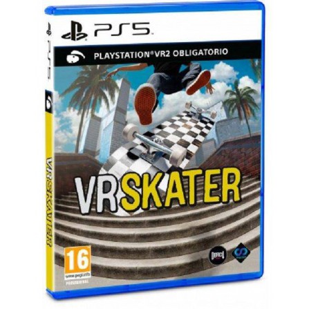 VR Skater (VR2) - PS5
