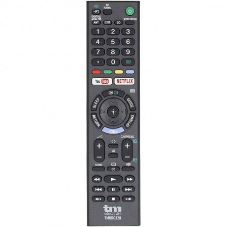 Mando TV Compatible Sony TMURC320