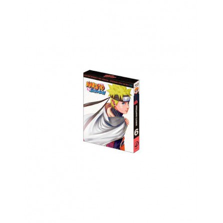 Naruto Shippuden box 6 - DVD