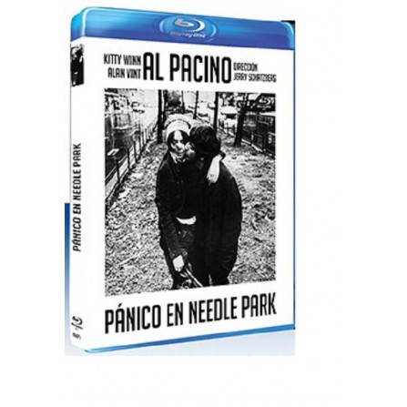 Panico en Needle Park - BD