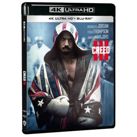 Creed 3 (4K UHD + BD) 