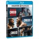 Creed Pack 1-3 BD - BD