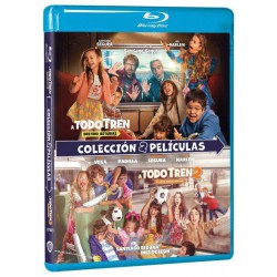 A todo tren pack 1-2 - BD