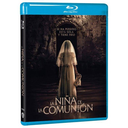 La niña de la comunión - BD