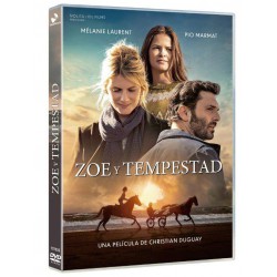 Zoe y tempestad - DVD