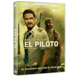 El piloto  - DVD