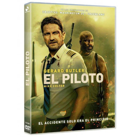 El piloto  - DVD