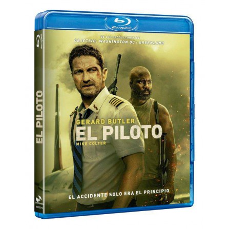 El piloto - BD