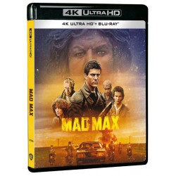 Mad Max 1 (4K UHD+ BD)