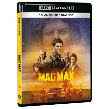 Mad Max 1 (4K UHD+ BD)