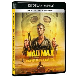 Mad Max 2 - El guerrero de la carretera (4K UHD+BD)