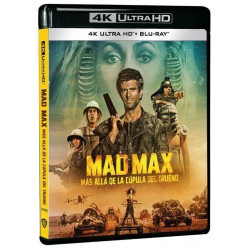 Mad Max 3 - Más allá de la cúpula del trueno (4K UHD+BD)