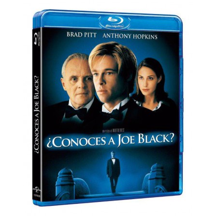 Conoces a Joe Black - BD